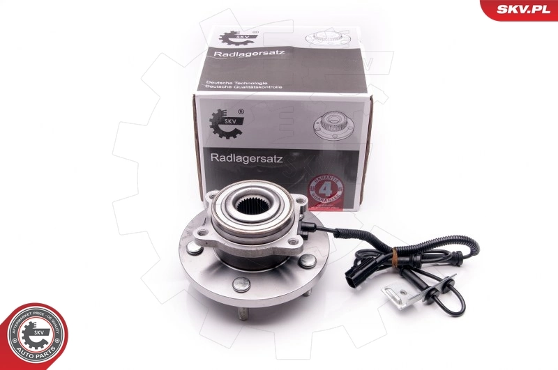 Wheel Bearing Kit